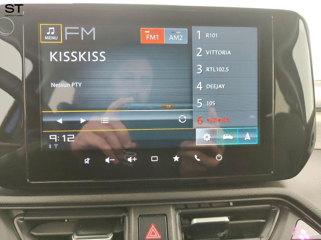 SUZUKI SWIFT HYBRID 1.2 TOP 4WD ALLGRIP