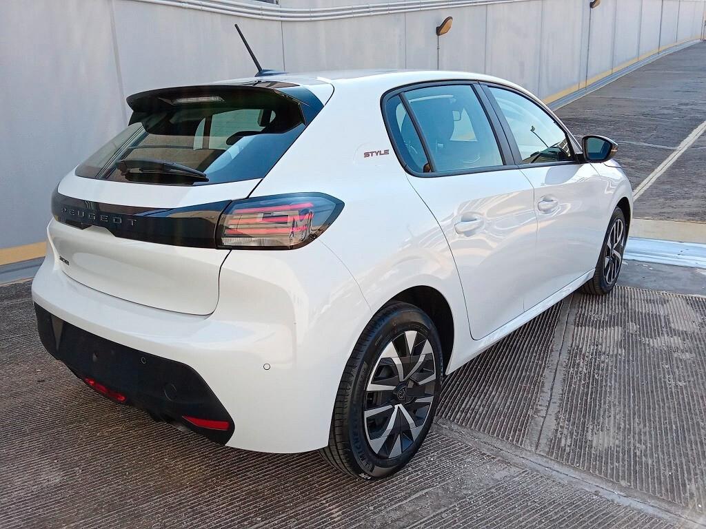 Peugeot 208 PureTech 100 Stop&Start 5 porte Style