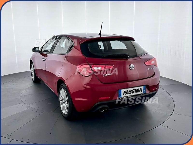 Alfa Romeo Giulietta Giulietta 1.4 Turbo 120 CV Progression