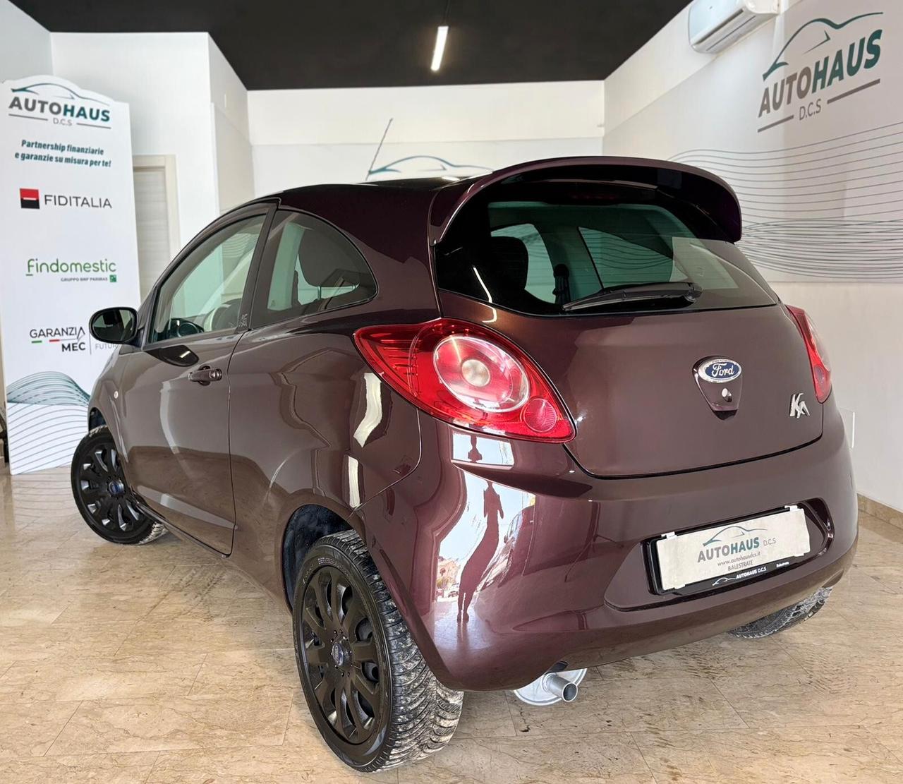 Ford Ka 1.2 - 69 CV CLIMA