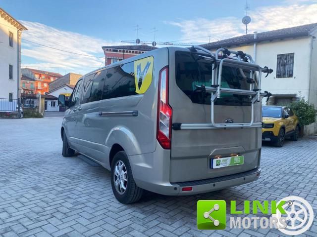 FORD Tourneo Custom 300 2.2 TDCi 155CV PL