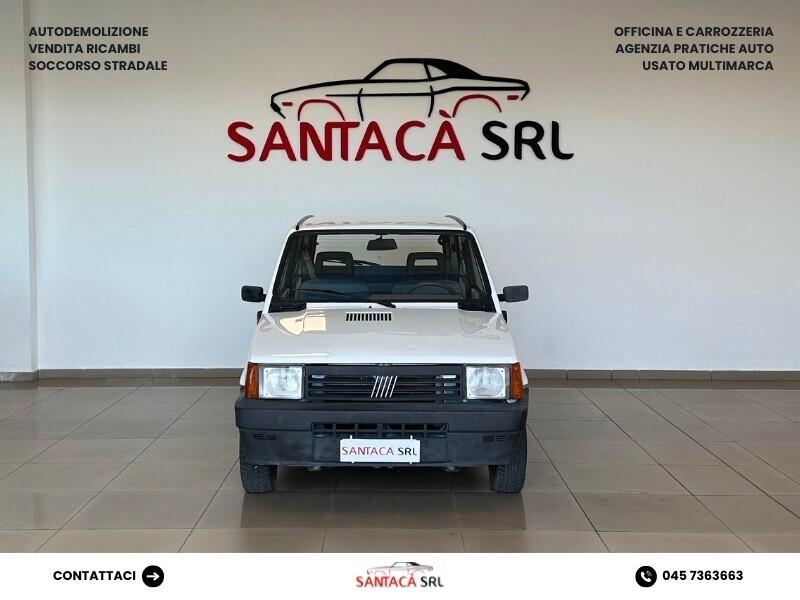 Fiat Panda 900 i.e. cat Jolly