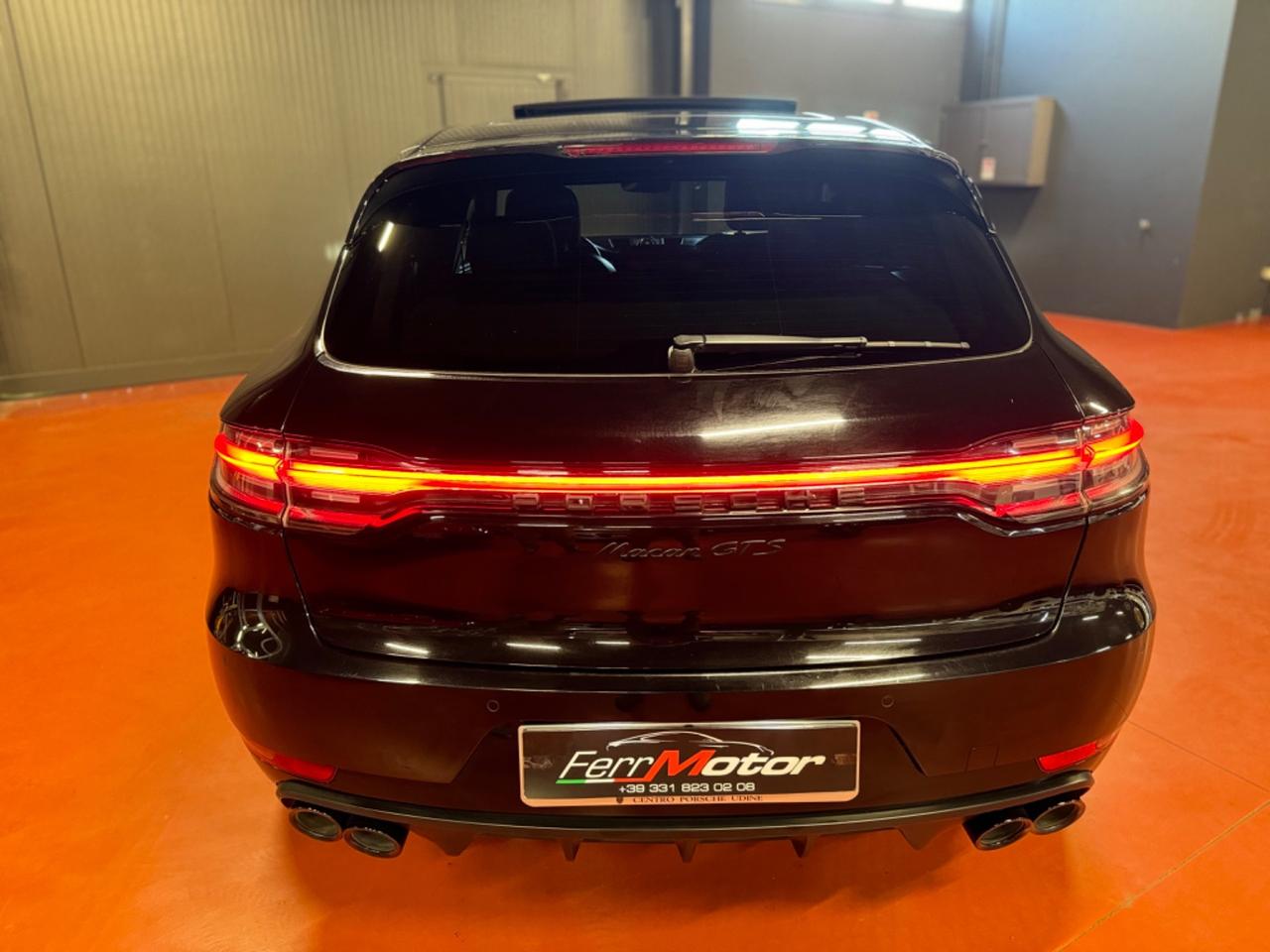 Porsche Macan 2.9 Gts 381cv PelleCartier/Tetto/21/Radar/FullFull