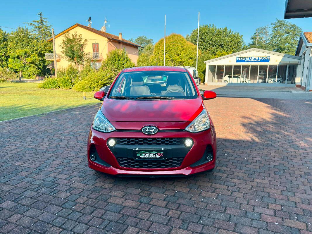 Hyundai i10 1.0 Login