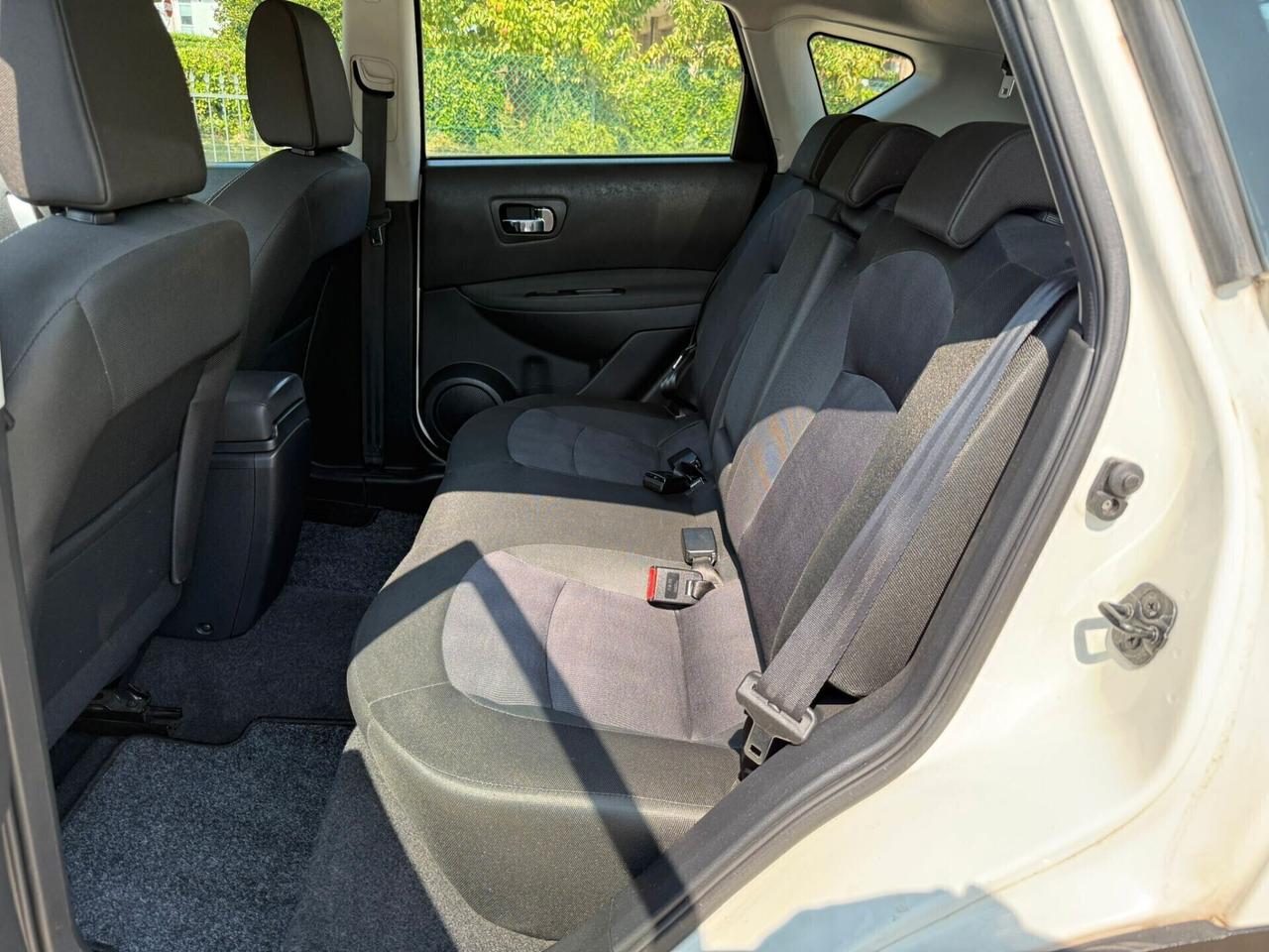 Nissan Qashqai 1.6 UNICO-PR 72.000 KM GPL