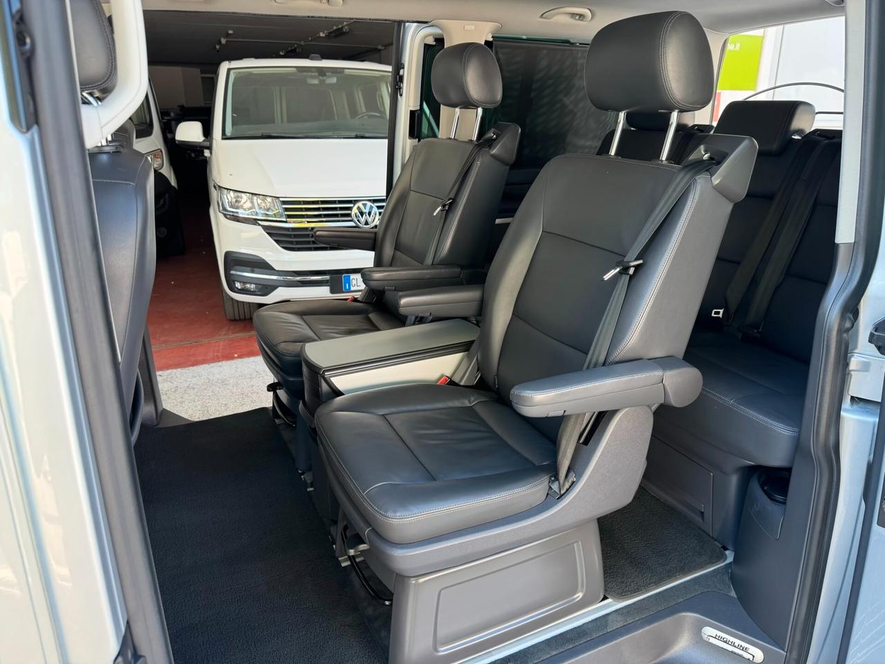 Volkswagen Multivan T5 2.0TD HIGHLINE 140cv DSG 7P