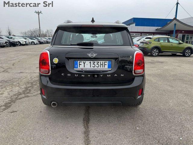 MINI Cooper SE Countryman Countryman 1.5 Cooper SE all4 auto tg: FY133HF