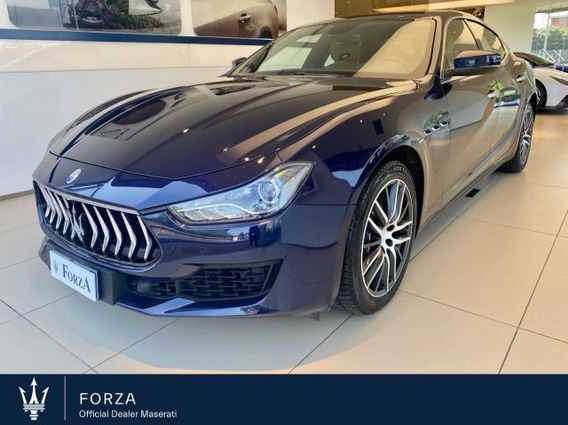 MASERATI Ghibli V6 Diesel 250 CV