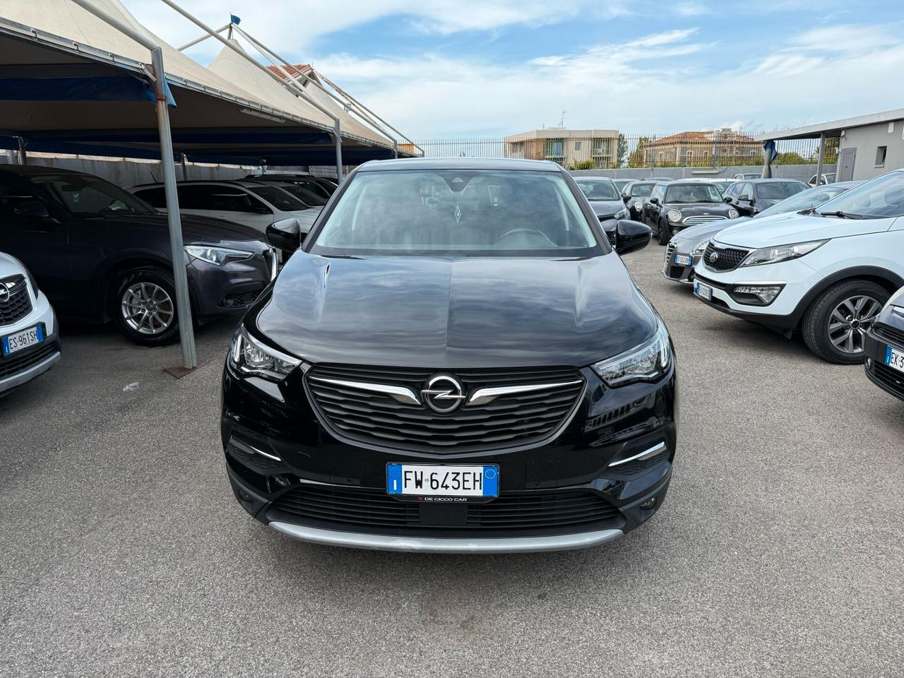 Opel Grandland X 1.5 diesel Ecotec Start&Stop aut. Ultimate
