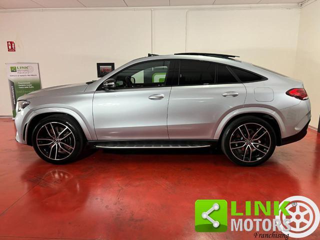 MERCEDES-BENZ GLE 350 GLE Coupe 350 de phev AMG Line Ultimate EQ Power