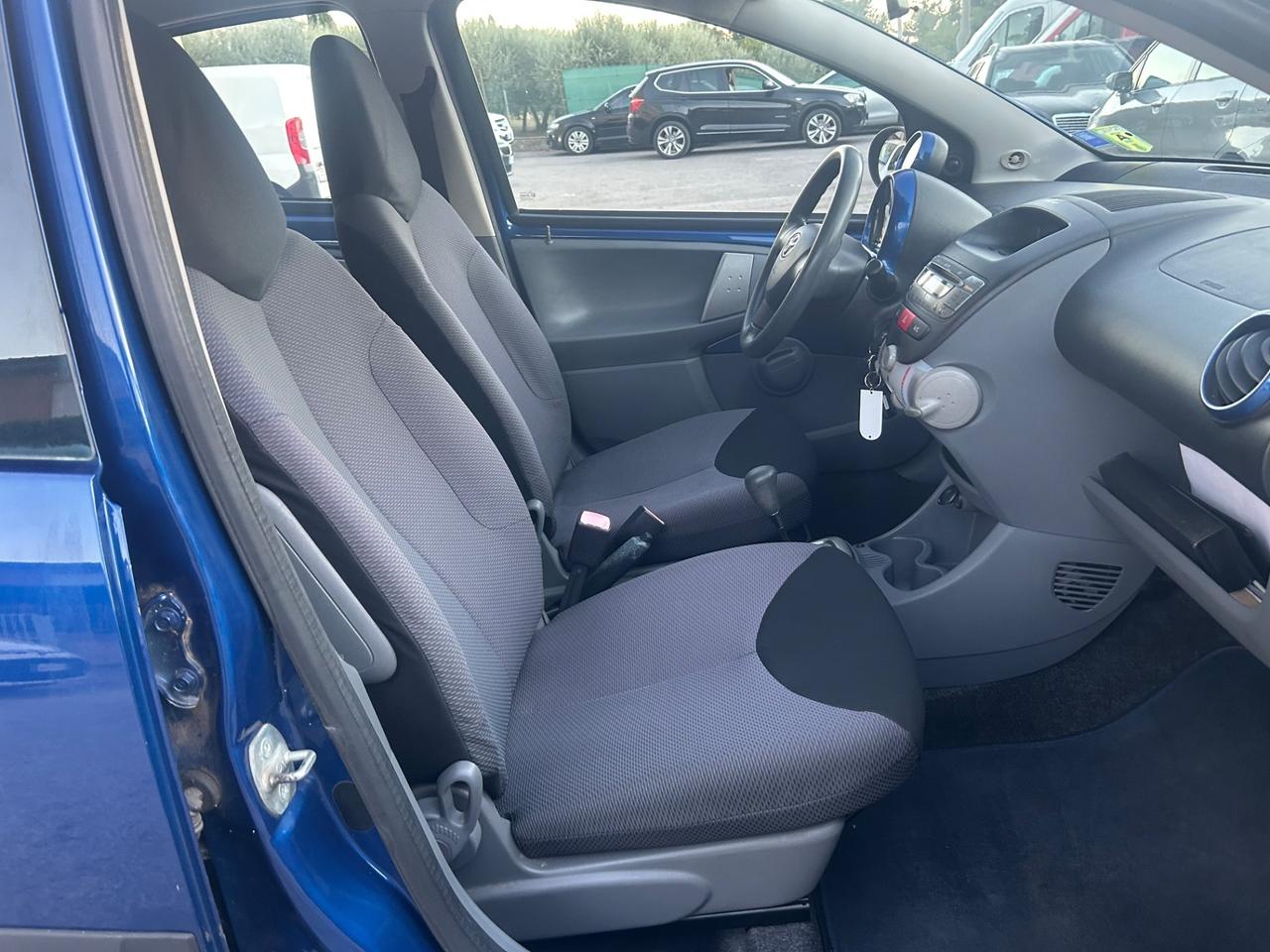 Toyota Aygo 1.0 Automatica 77000km