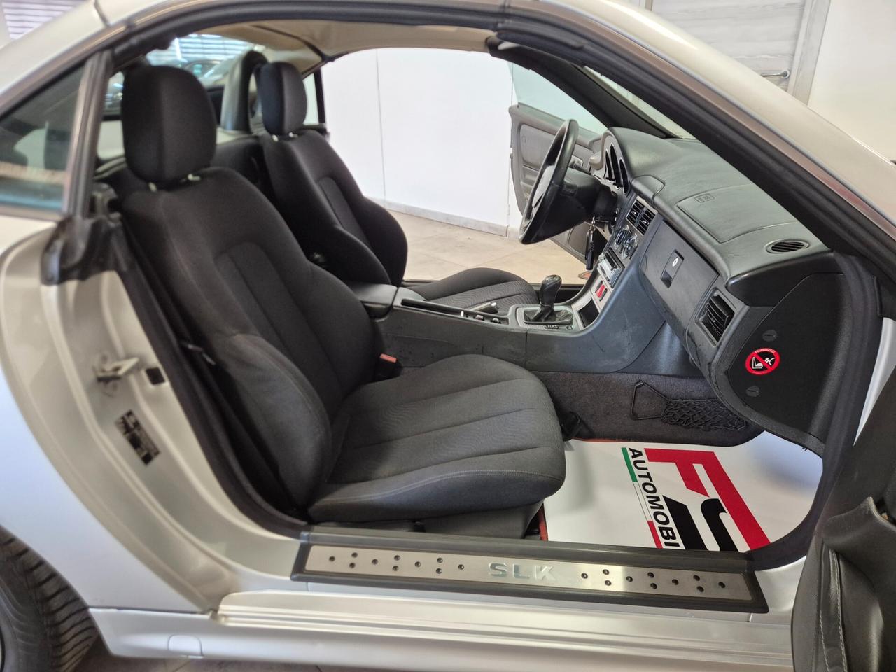 Mercedes-benz SLK 200 Evo Kompressor cat.ASI