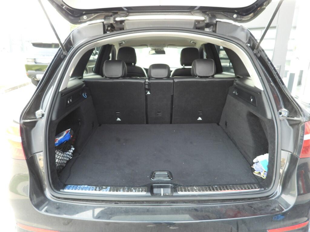 Mercedes GLC 250 250 D Premium 4Matic 9G-Tronic