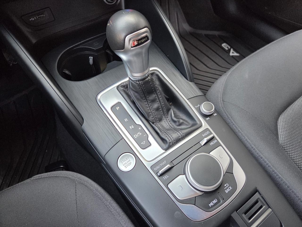 Audi A3 SPB 2.0 TDI 150 cv S tronic Business 35