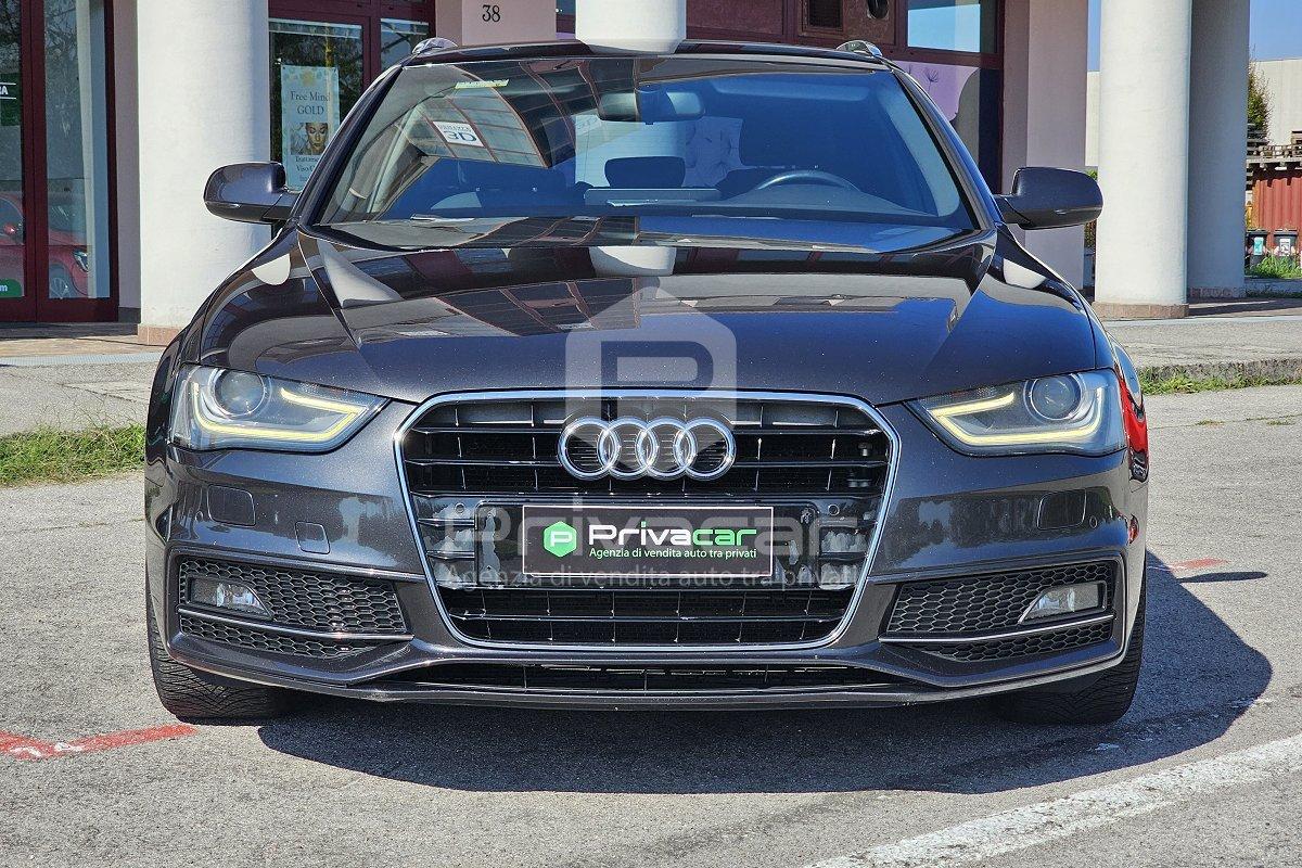 AUDI A4 Avant 2.0 TDI ultra 136CV