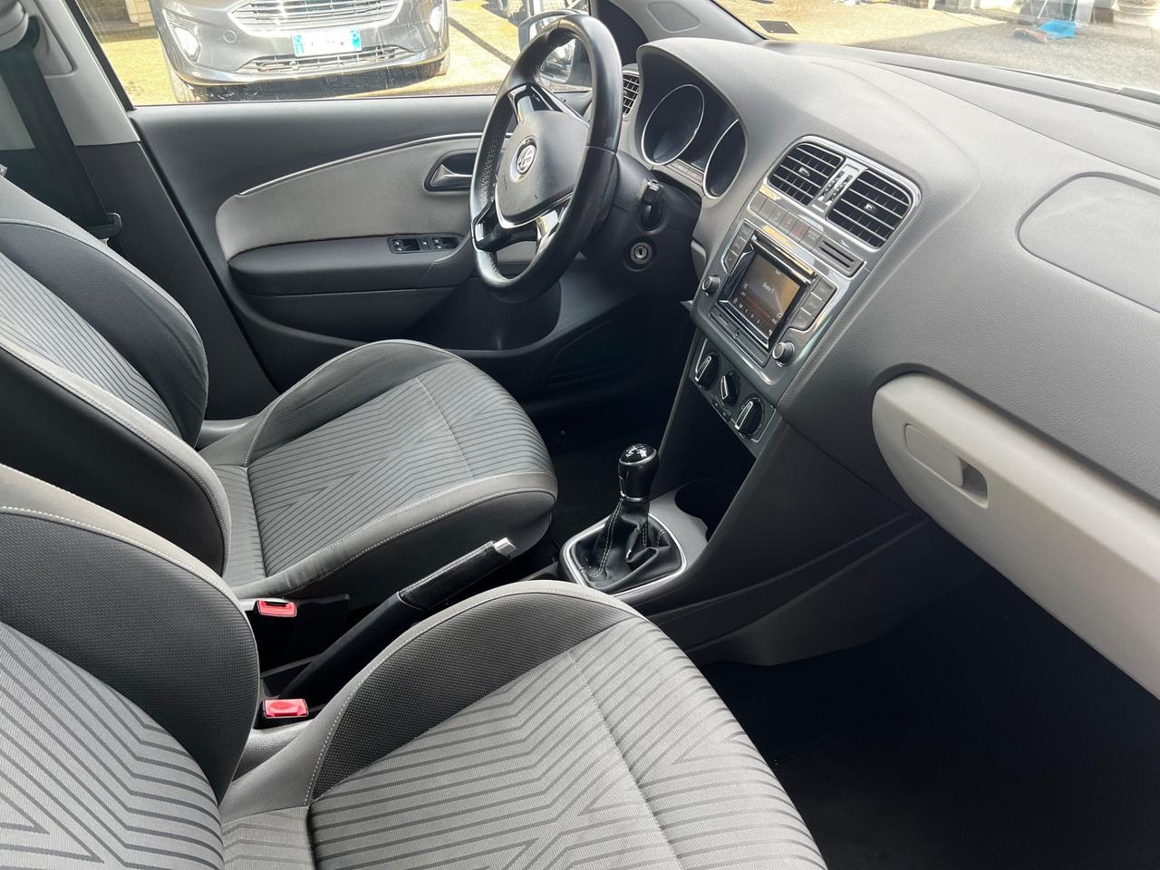 Polo 1.4 TDI 5p. Fresh BlueMotion 90Cv 2015