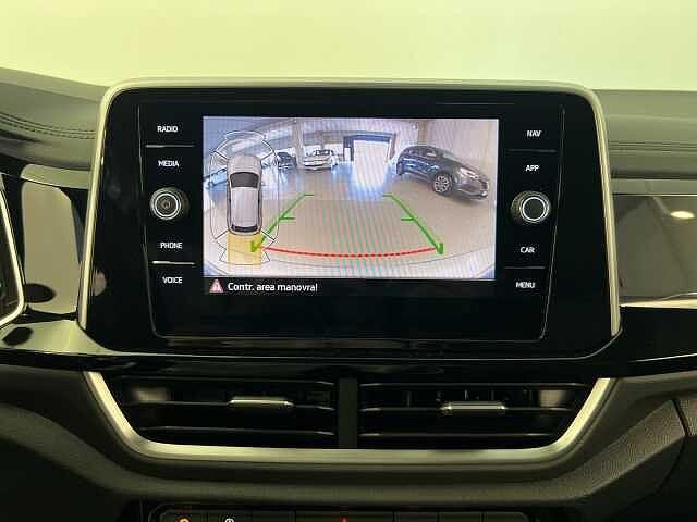 Volkswagen T-Roc 1.5 TSI ACT DSG R-Line Plus