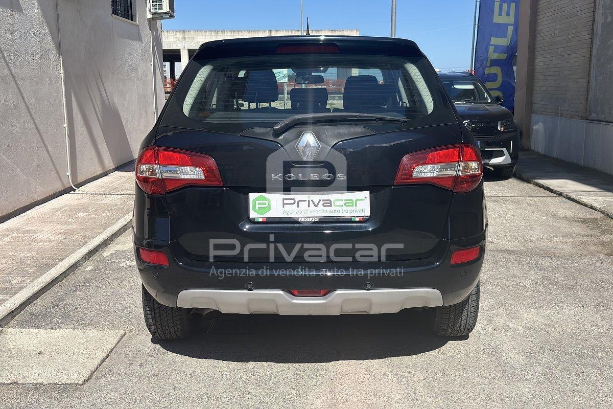 RENAULT Koleos 2.0 dCi 150CV 4X2