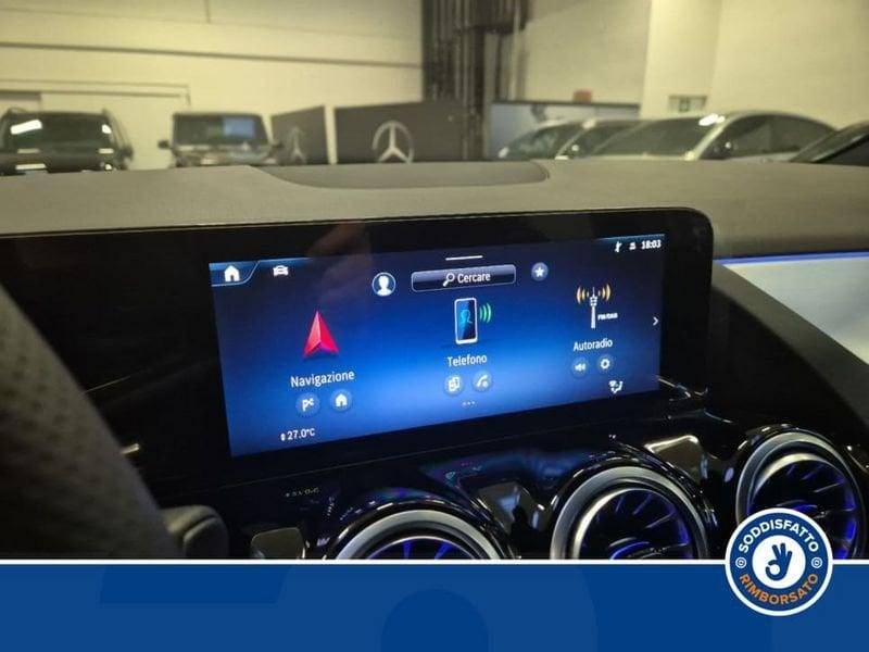 Mercedes-Benz GLA 250 E PLUG-IN HYBRID AUTOMATIC AMG line ADVANCED PLUS