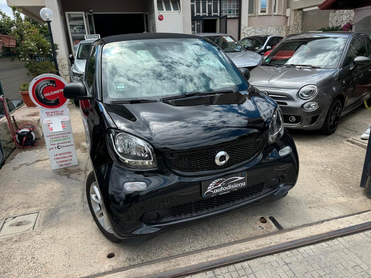 Smart ForTwo 70 1.0 twinamic Passion