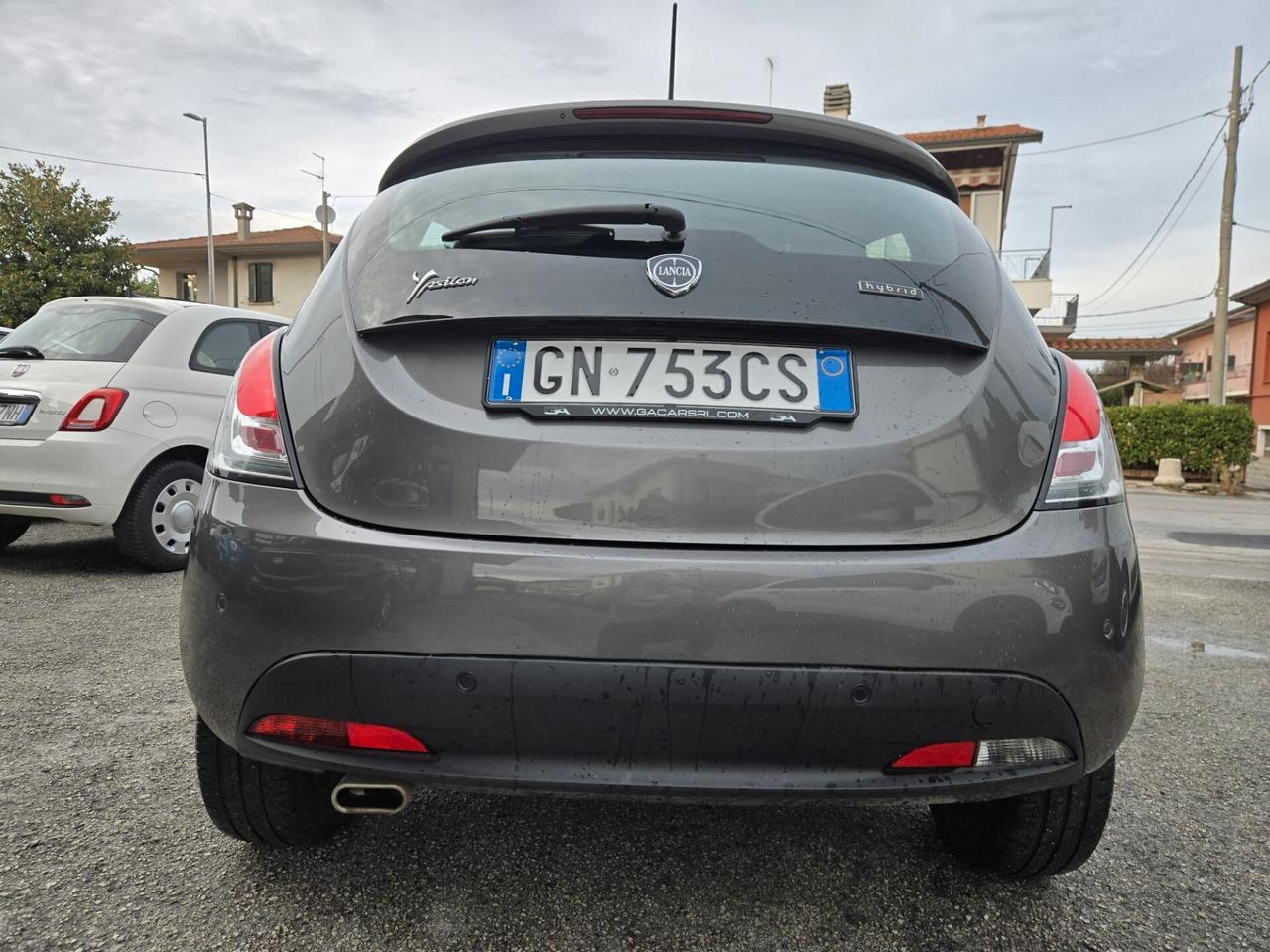 LANCIA YPSILON GOLD 1.0 70 cv HYBRID -PROMO SETTEMBRE GA FIN&SAFE-