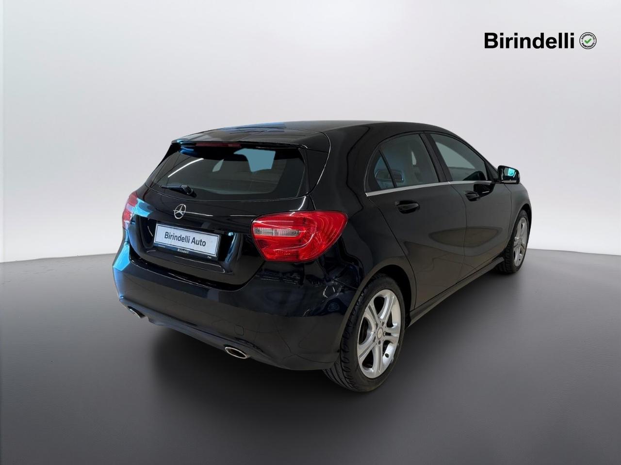 Mercedes-Benz Classe A (W176) - A 180 Sport