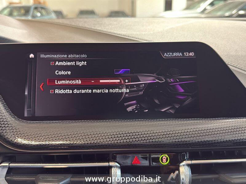 BMW Serie 1 F40 Benzina 118i Sport 140cv auto