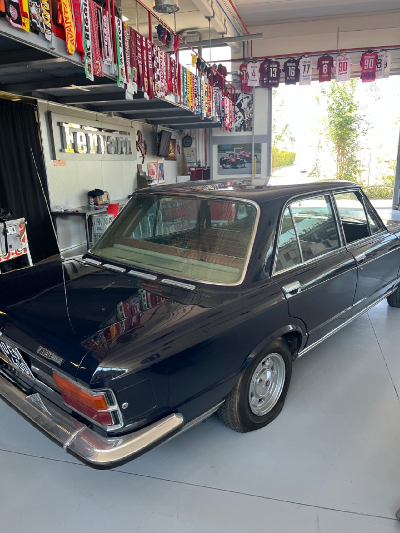 Fiat 130 Berlina Cambio Automatico