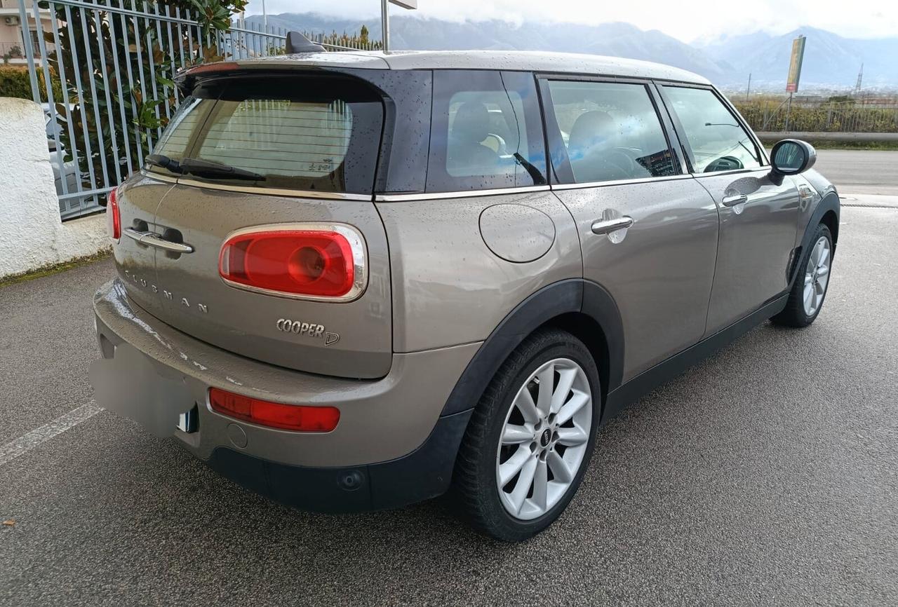 Mini Cooper D Clubman 2.0 Hype