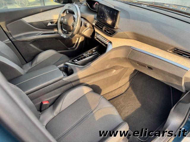 PEUGEOT 5008 PureTech Turbo 130 S&S EAT8 GT