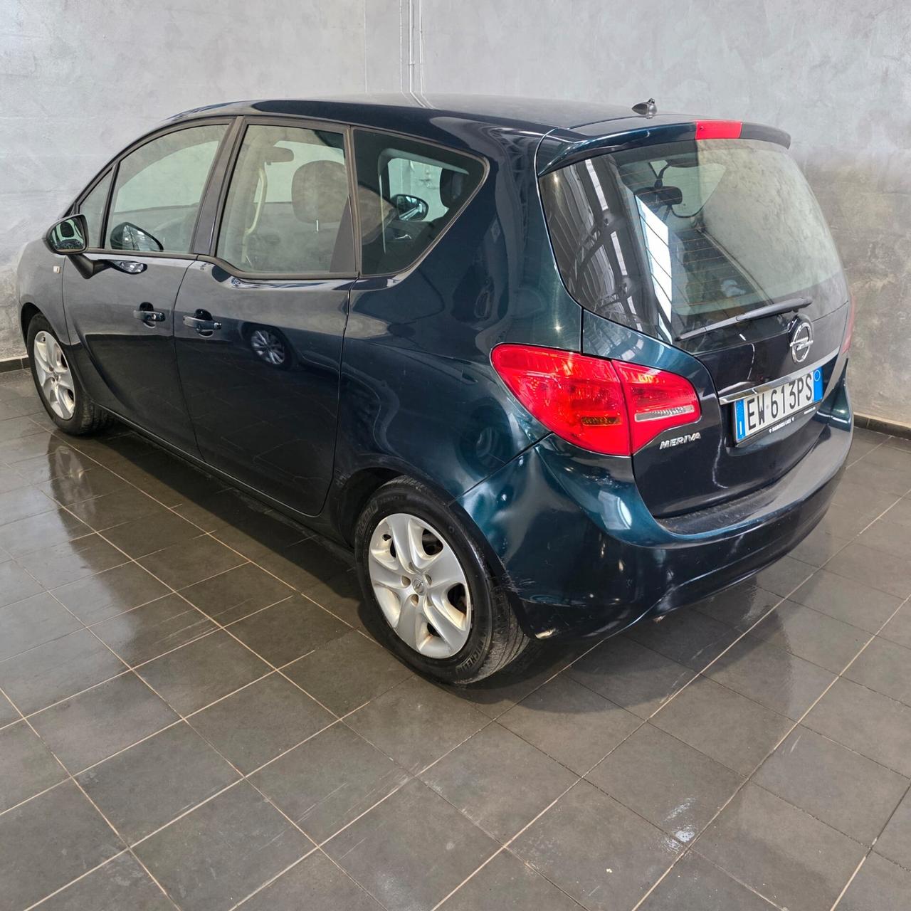 Opel Meriva 1.4 Turbo 120CV GPL Tech EURO 6