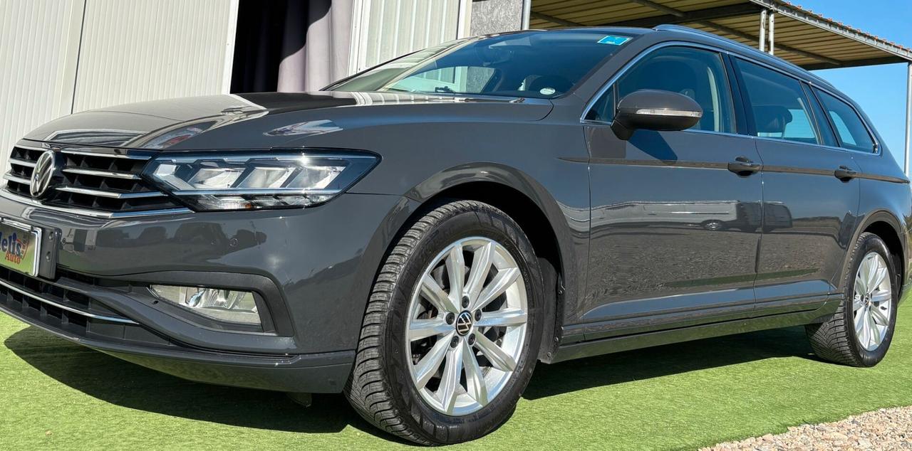Volkswagen Passat DIESEL 2.0 TDI