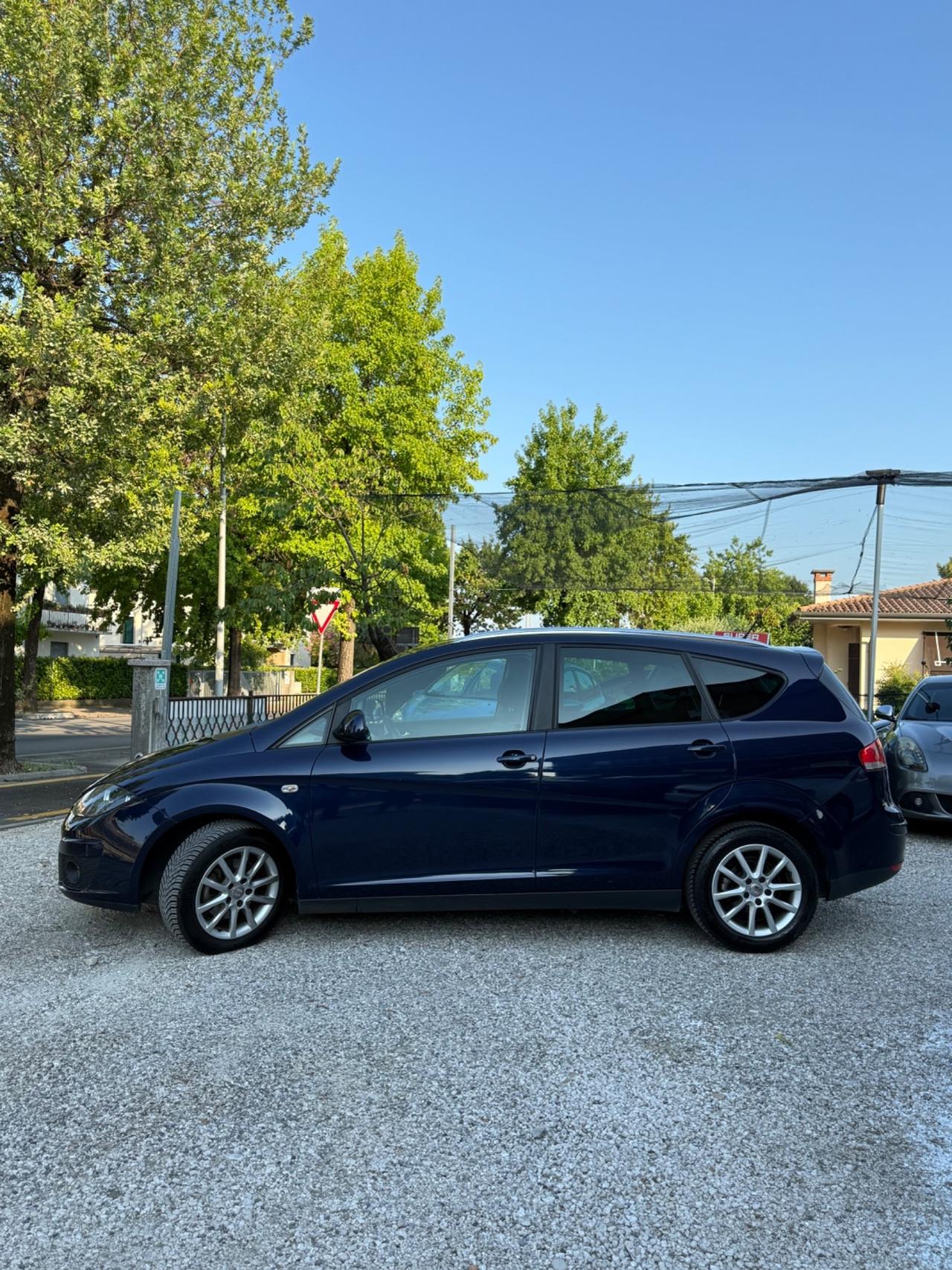 Seat Altea XL 1.6 TDI 105 CV CR DPF DSG Style
