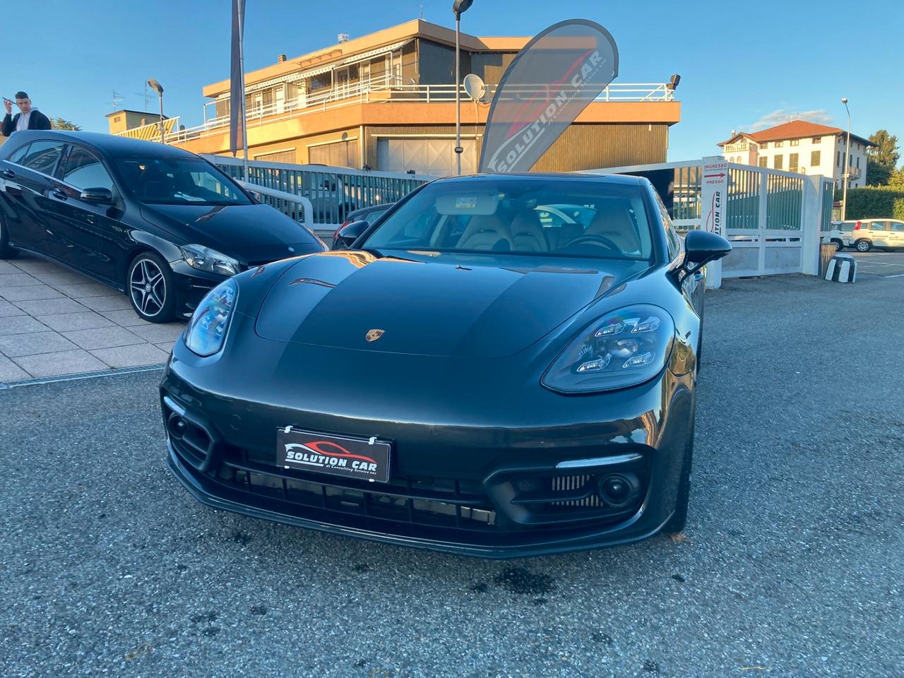 Porsche Panamera 2.9 4S E-Hybrid Executive