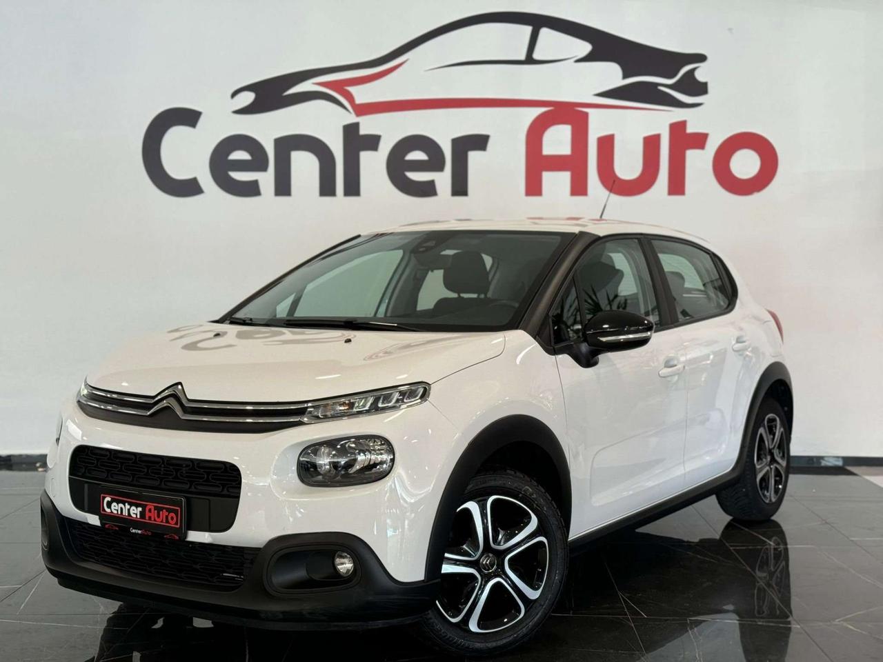 Citroen C3 C3 1.2 puretech Feel 68cv my18