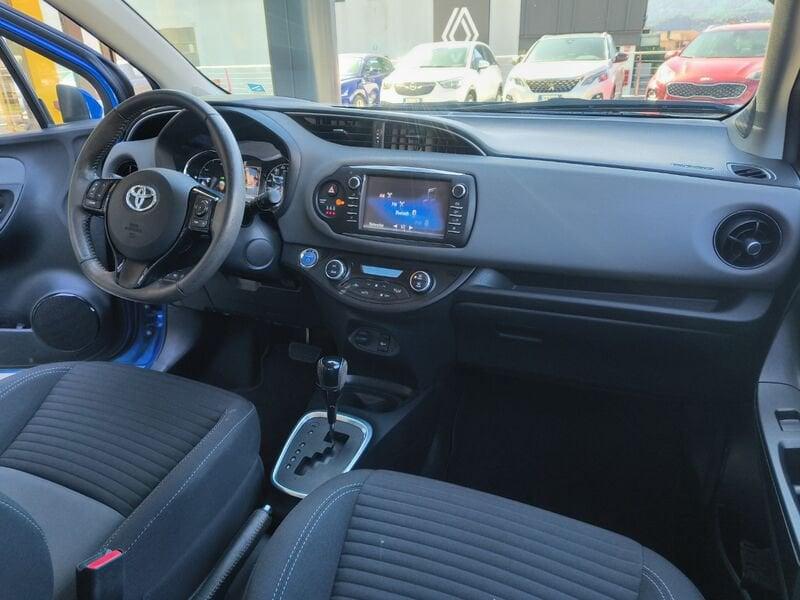 Toyota Yaris Hybrid 1.5 Hybrid Active (PREZZO REALE)