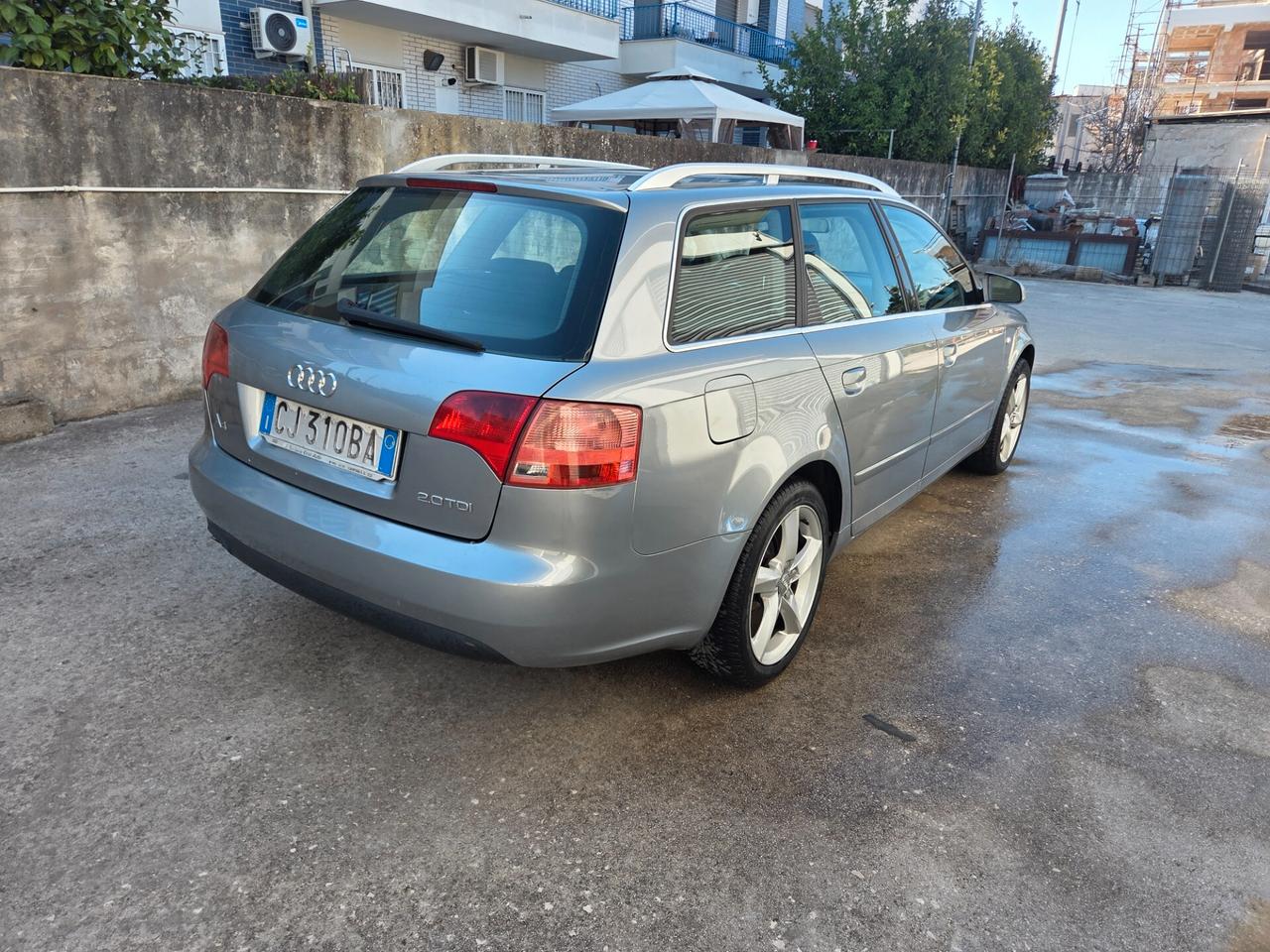 Audi A4 2.0 16V TDI Avant
