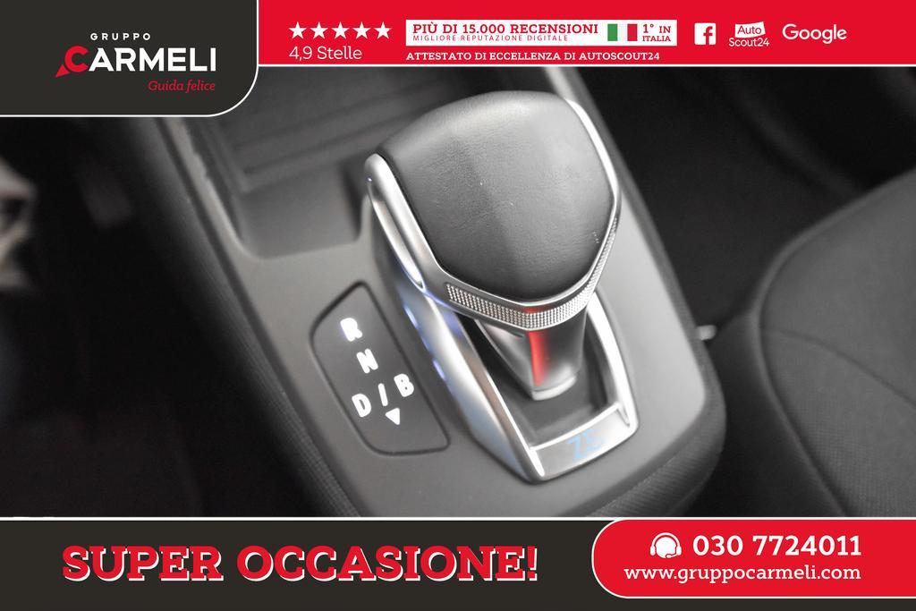 Renault Zoe Life R110 Flex e-shifter