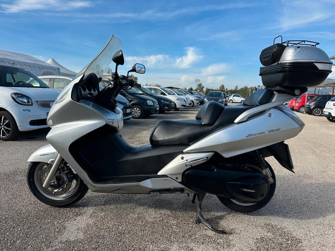 Honda Silver Wing 600