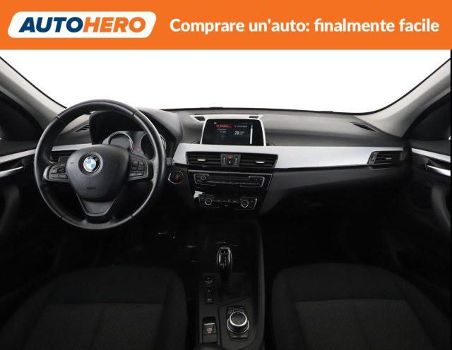 BMW X1 sDrive20d Advantage