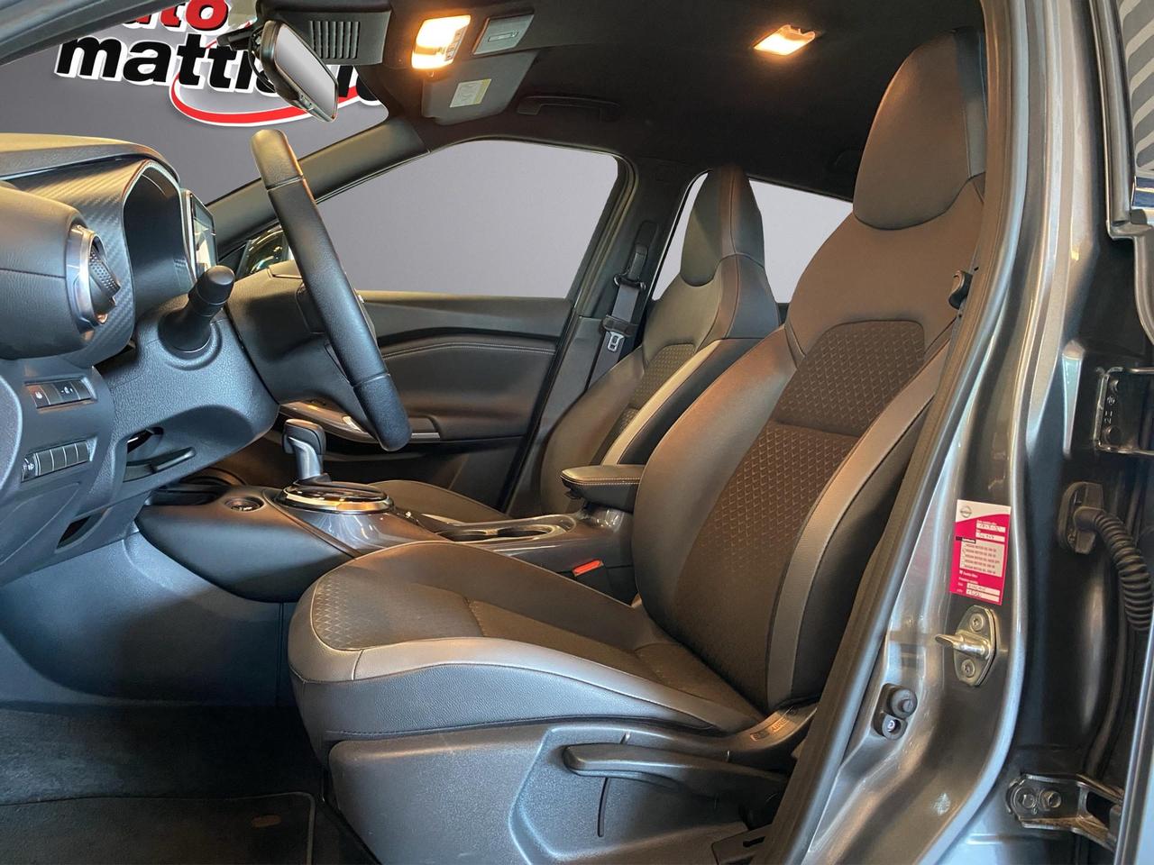 Nissan Juke 1.6 hev N-Connecta