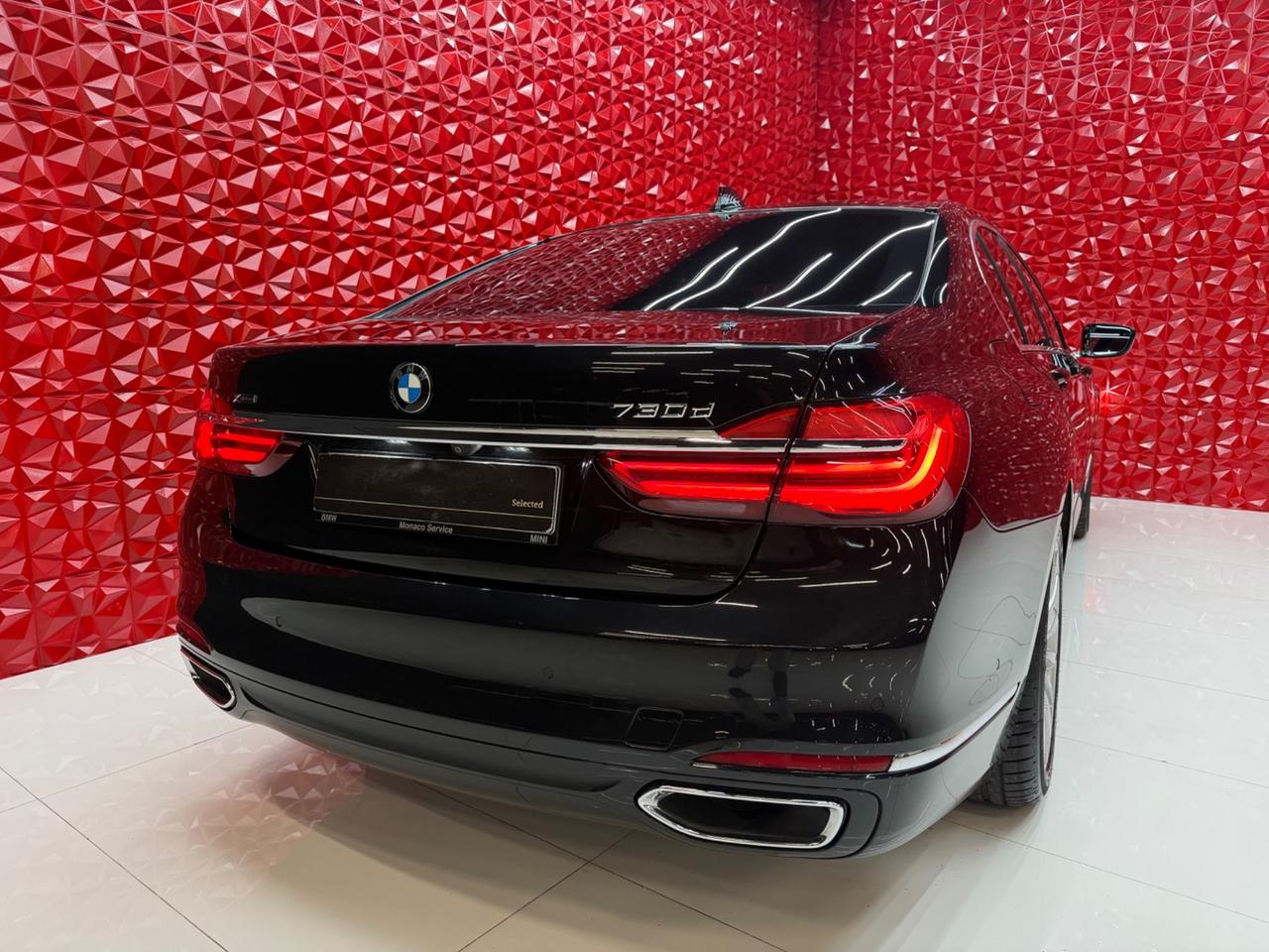 Bmw 730d xDrive Eccelsa 265Cv