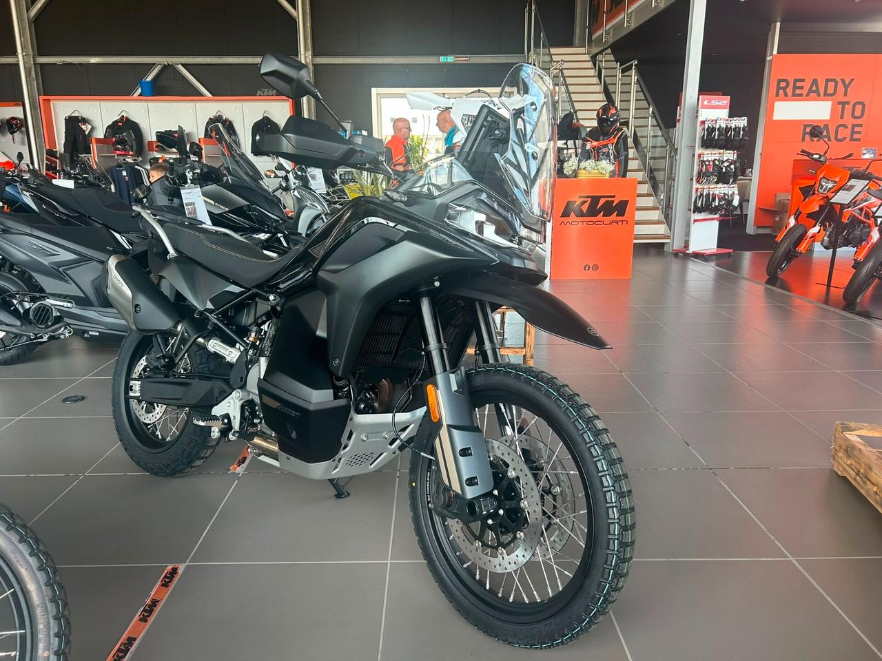 Cf Moto 800MT-X