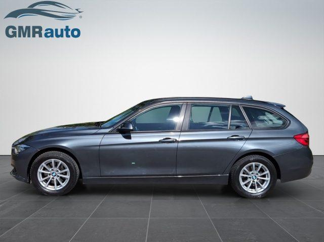 BMW 320 d xDrive Touring Business Adv Aut FOTO REALI