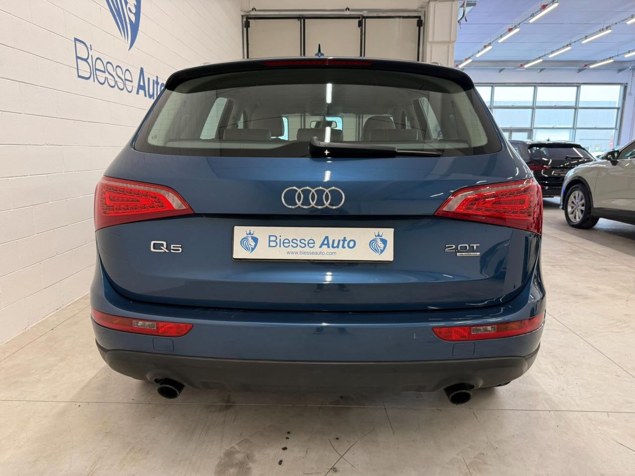 Audi Q5 2.0 TFSI 211 CV quattro S tronic