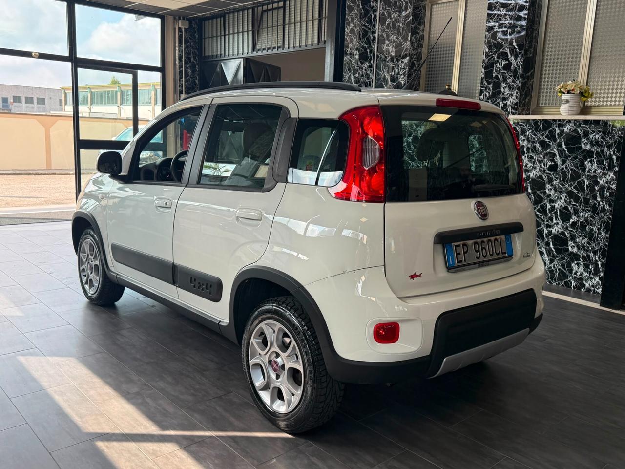 Fiat Panda 1.3 MJT S&S 4x4