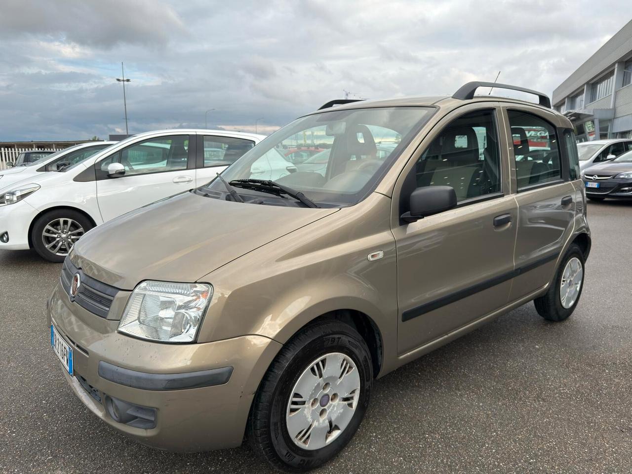 Fiat Panda 1.2 Dynamic 60cv