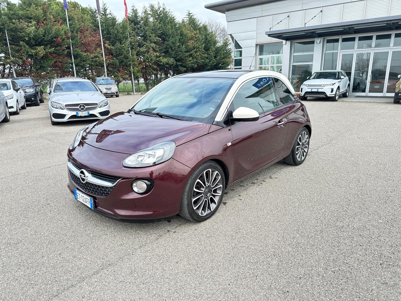 Opel Adam 1.2 70 CV Glam - 2014