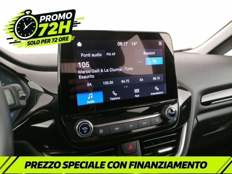 Ford Fiesta 5p 1.0 ecoboost h Titanium 125cv