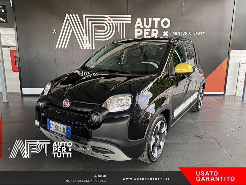 FIAT Pandina Pandina Cross 1.0 firefly hybrid s&s 70cv